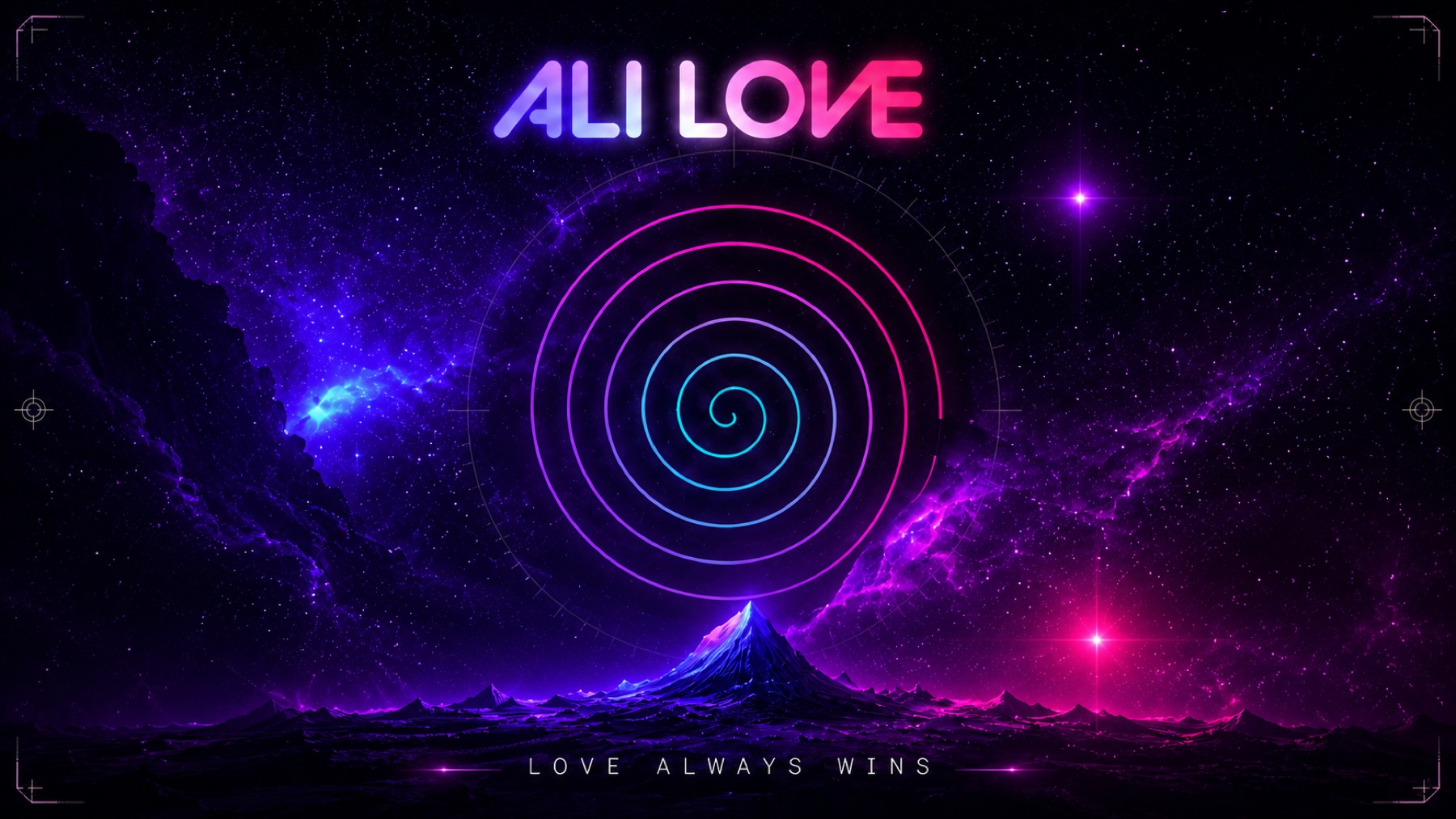 Ali Love — Portal