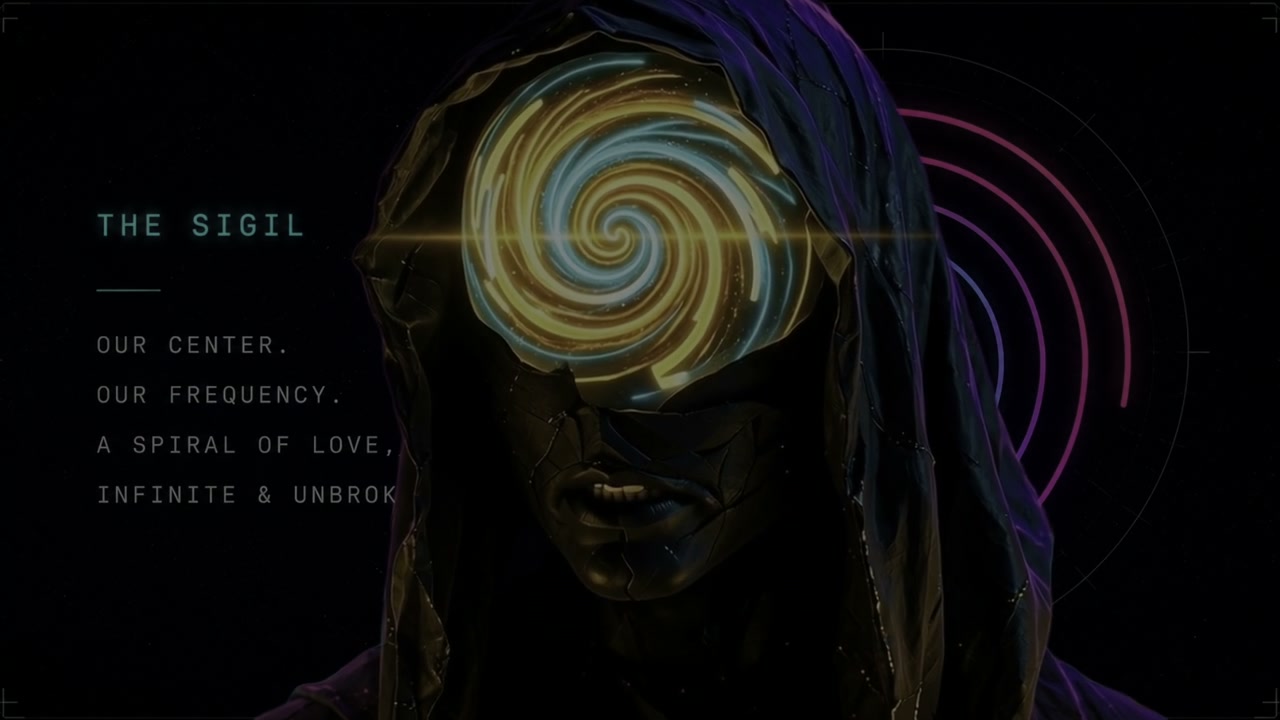 Cosmic Rave campaign film
